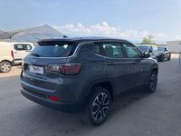 Nuova Jeep Compass Altitude 131 CV (96 kW) 2025 Grigio SUV