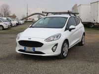 usata Ford Fiesta 1.5 TDCi 85 CV 3 porte Van Trend