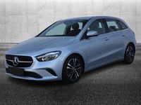Usata Mercedes B180 Advanced 116 CV (85 kW) 2024 Argento Monovolume