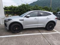 Usata Jaguar E-Pace R-Dynamic 160 CV (117 kW) 2018 Grigio SUV