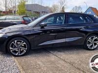 Usata Audi A3 204 CV (150 kW) 2022 Nero Berlina