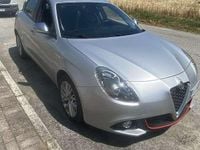 Usata Alfa Romeo Giulietta Progression 120 CV (88 kW) 2017 Utilitaria