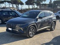 Usata Hyundai Tucson 230 CV (169 kW) 2022 Grigio SUV