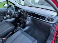 Usata Citroën C3 110 CV (80 kW) 2024 Rosso Berlina