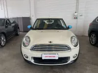 Usata Mini ONE 75 CV (55 kW) 2012 Beige Utilitaria