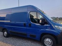 Usata Fiat Ducato 120 CV (88 kW) 2019 Blu/azzurro Furgone