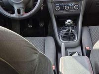 Usata VW Golf VI United 80 CV (58 kW) 2011 Utilitaria