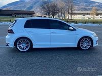 usata VW Golf VII Golf R 2.0 5p.