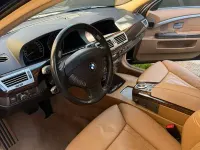 Usata BMW 730 231 CV (169 kW) 2006 Nero Berlina