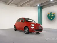Usata Fiat 500 Dolcevita 69 CV (50 kW) 2023 Rosso Utilitaria
