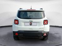 Usata Jeep Renegade Limited 120 CV (88 kW) 2019 Bianco SUV