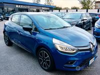 Usata Renault Clio IV 90 CV (66 kW) 2018 Blu Berlina