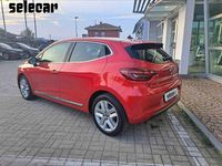 Brugt Renault Clio V Intens 86 HK (63 kW) 2020 Rød Sedan