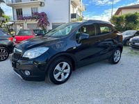 Usata Opel Mokka Cosmo 131 CV (96 kW) 2014 Nero SUV