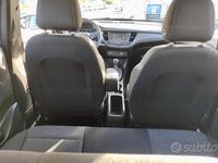 Usata Opel Crossland X 2019 Grigio SUV