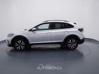 Usata VW Taigo Life 110 CV (80 kW) 2023 Argento riflesso SUV