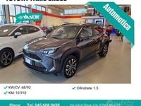 Usata Toyota Yaris Cross Trend 2025 Grigio SUV