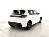 Usata Peugeot 208 Active 101 CV (74 kW) 2023 Bianco Utilitaria