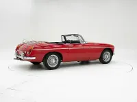 Usata MG B 96 CV (70 kW) 1965 Altri Cabrio