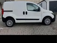 Usata Citroën Nemo 75 CV (55 kW) 2009 Bianco Monovolume