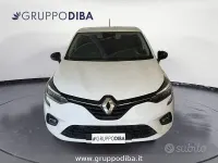 Usata Renault Clio V Business 101 CV (74 kW) 2023 Bianco Berlina