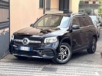 Usata Mercedes GLB200 Premium 150 CV (110 kW) 2021 Nero SUV