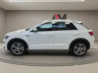 Usata VW T-Roc Advance 116 CV (85 kW) 2019 Bianco SUV