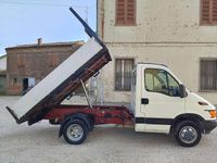 Usata Iveco Daily 90 CV (66 kW) 2002 Bianco Furgone