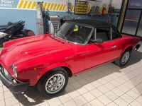 usata Fiat 124 sport America