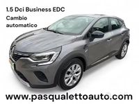 Occasion Renault Captur Business 116 ch (85 kW) 2021 Gris SUV