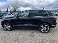 Usata VW Touareg Terrain Tech 262 CV (192 kW) 2015 Nero SUV