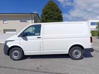 Usado VW Transporter 110 CV (80 kW) 2020 Blanco Van