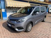 Usata Toyota Proace Verso City 131 CV (96 kW) 2021 Grigio Station wagon