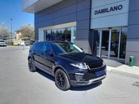 Usata Land Rover Range Rover evoque S 179 CV (131 kW) 2019 Nero SUV