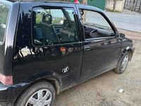 Usata Fiat Cinquecento 1996 Nero Utilitaria
