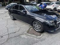 Usata Mercedes E200 Premium 150 CV (110 kW) 2017 Berlina