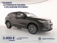 Nuova VW Tiguan Edition 131 CV (96 kW) 2026 Grenadill black metallizzato SUV