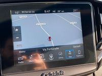 Usata Maserati Ghibli 350 CV (257 kW) 2017 Bianco Berlina