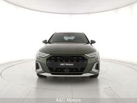 Nuova Audi A3 Comfort 150 CV (110 kW) 2026 Verde