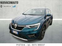usata Renault Arkana 1.6 hybrid Intens E-Tech 145cv