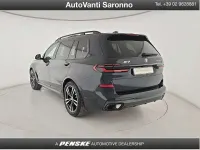 Usata BMW X7 M Sport 352 CV (258 kW) 2024 Nero SUV
