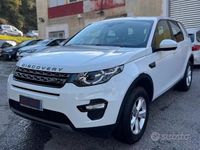Usata Land Rover Discovery Sport HSE 150 CV (110 kW) 2016 Bianco SUV