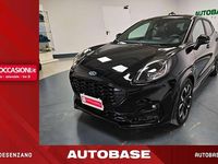 Usata Ford Puma ST-Line X 125 CV (91 kW) 2023 Nero SUV