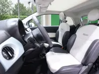 Usata Fiat 500 Dolcevita 70 CV (51 kW) 2024 Verde Berlina