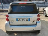 Usata Smart ForTwo Cabrio 71 CV (52 kW) 2007 Grigio Cabrio