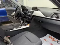 Usata BMW 316 116 CV (85 kW) 2016 Nero Station wagon