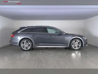 Usata Audi A6 Allroad Comfort 204 CV (150 kW) 2023 Grigio manhattan metallizzato Station wagon