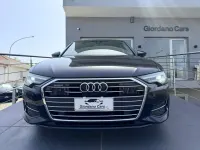 Usata Audi A6 Business 244 CV (179 kW) 2021 Blu Berlina