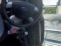 Usata Ford Transit 2008 Bianco Berlina