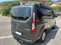 Usata Ford Transit Custom 185 CV (136 kW) 2023 Grigio Furgone